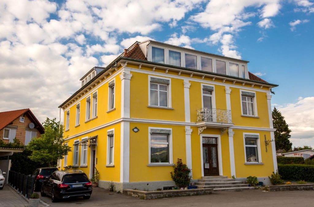 Sigmarszell Apartment | Apartment Yellow