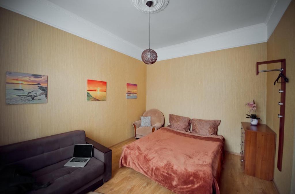 Grodna Apartment | Apartment Zamkovaya 14