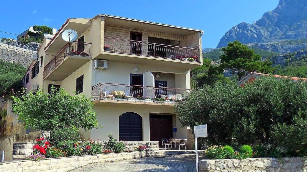 Krvavica Apartment | Apartment Zdenko, (11037), Krvavica, Croatia