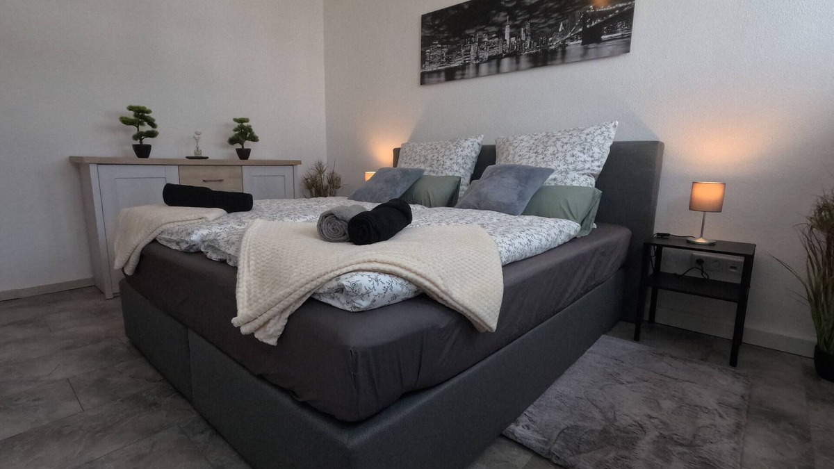Padberg Apartment | Apartment 'Zeitzauber' with Shared Garden and Wi-Fi