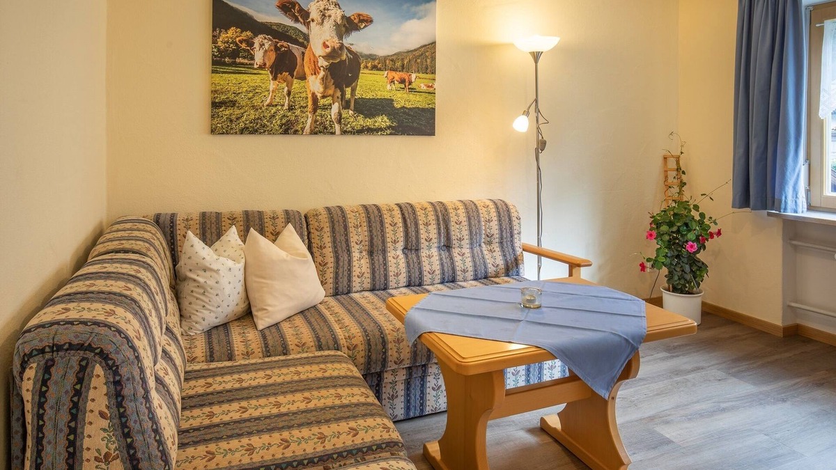 Sankt Valentin Apartment | Apartment Zellerberg 56sqm, kitchen, 1 bedroom, 1 bed-sitting room