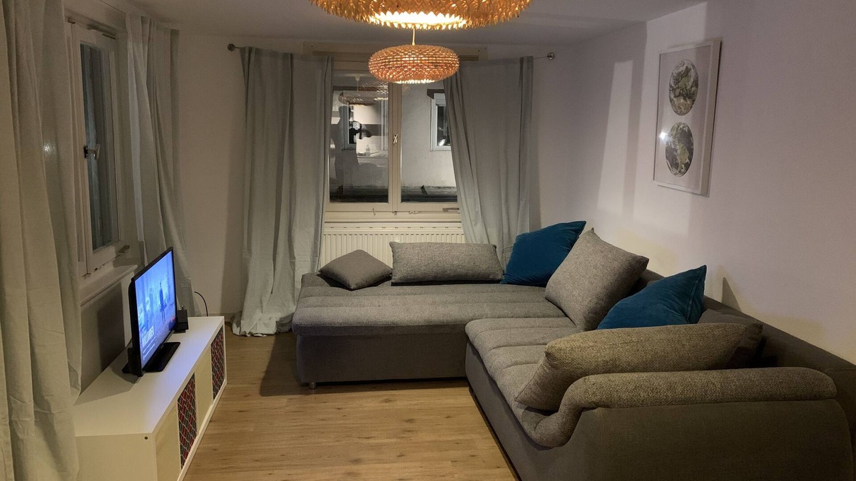 Tuttlingen Apartment | Apartment ZENTRAL Tuttlingen