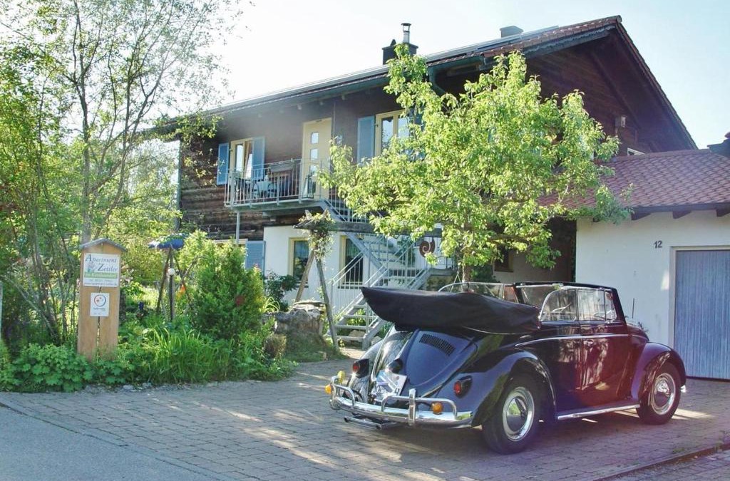 Buxheim Apartment | Apartment Zettler