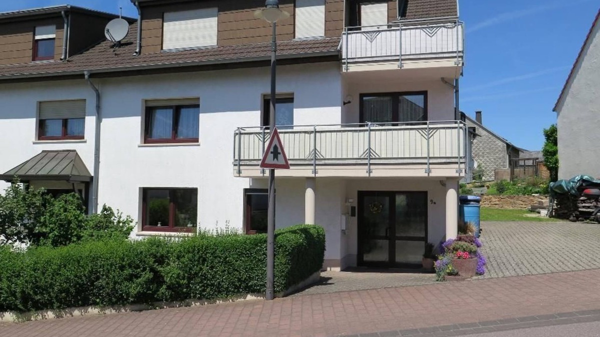 Beurig Apartment | Apartment Zuckerberg - Apartment