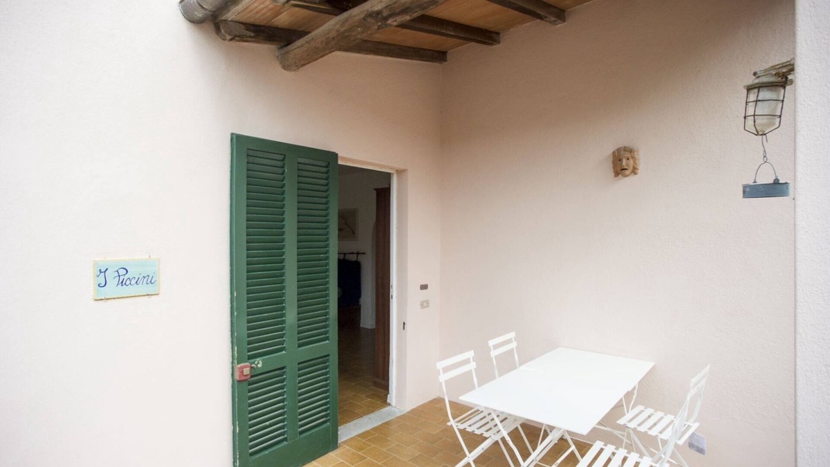 Marmi Apartment | Apartment Zukki in a relaxing area near Procchio and Marina di Campo