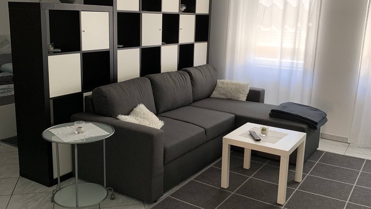 Sankt Ingbert Apartment | Apartment "Zum Josefstal"