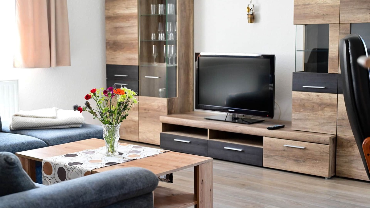 Bleicherode Apartment | Apartment 'Zum Steiger' with Balcony and Wi-Fi