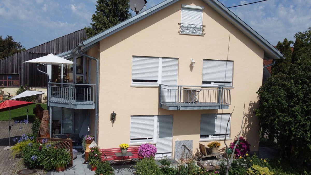 Wilhelmsdorf Apartment | Apartment 'Zum Torfstecher' with Private Terrace and Wi-Fi