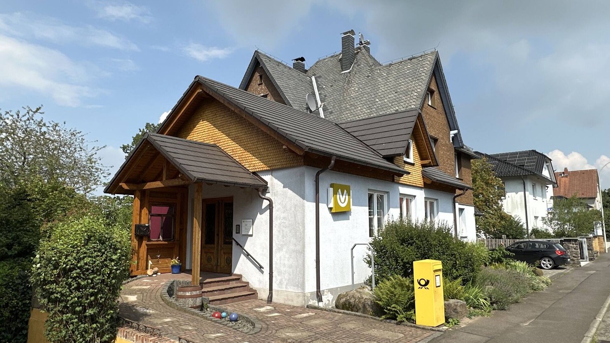 Ulrichstein Apartment | Apartment 'Zur Alten Post' with Shared Garden and Wi-Fi
