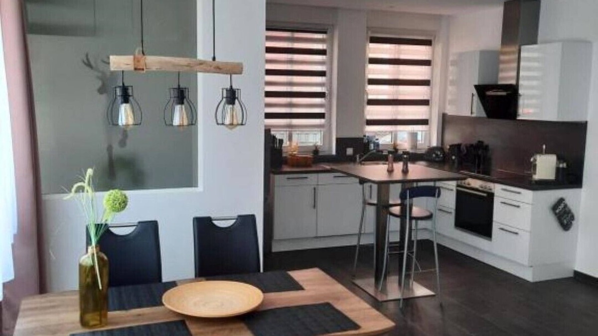 Gablenberg Apartment | Apartment - Zur Alten Wäscherei - close to the center - garage included