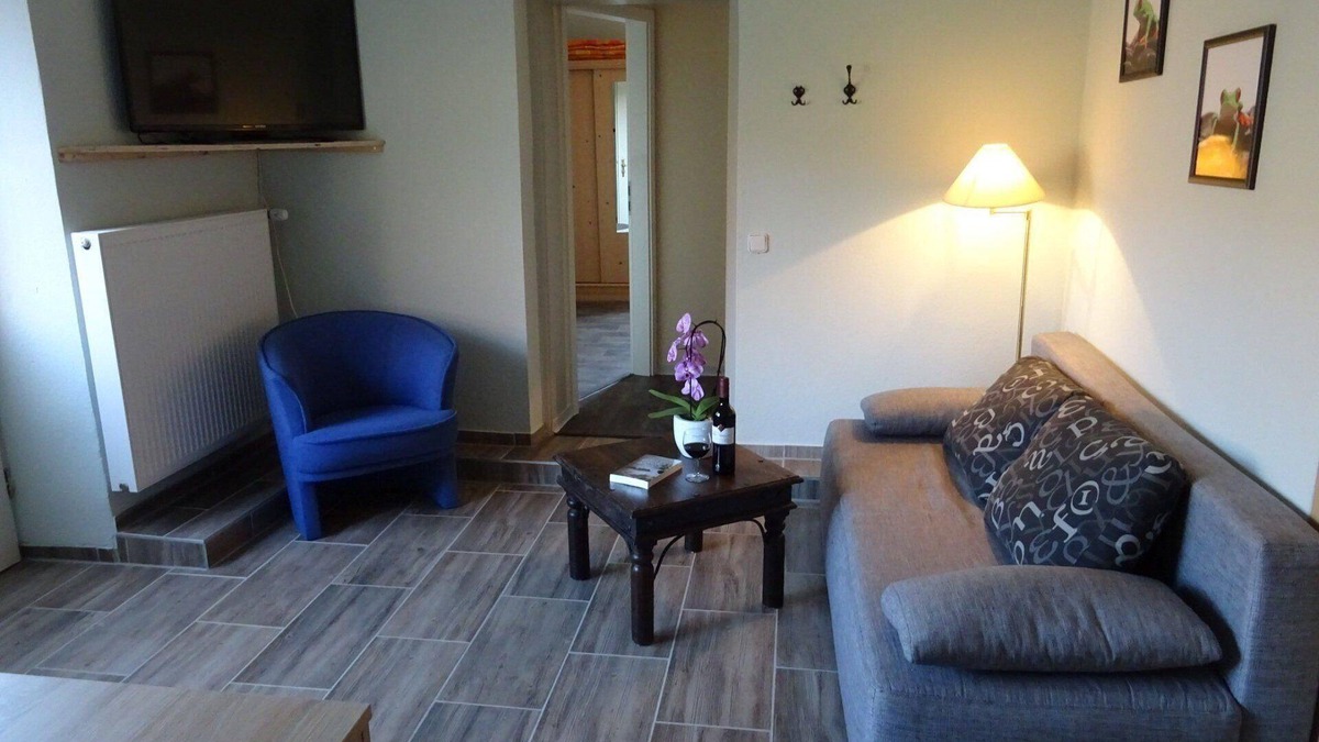 Nahrendorf Apartment | Apartment Zur Kirsche