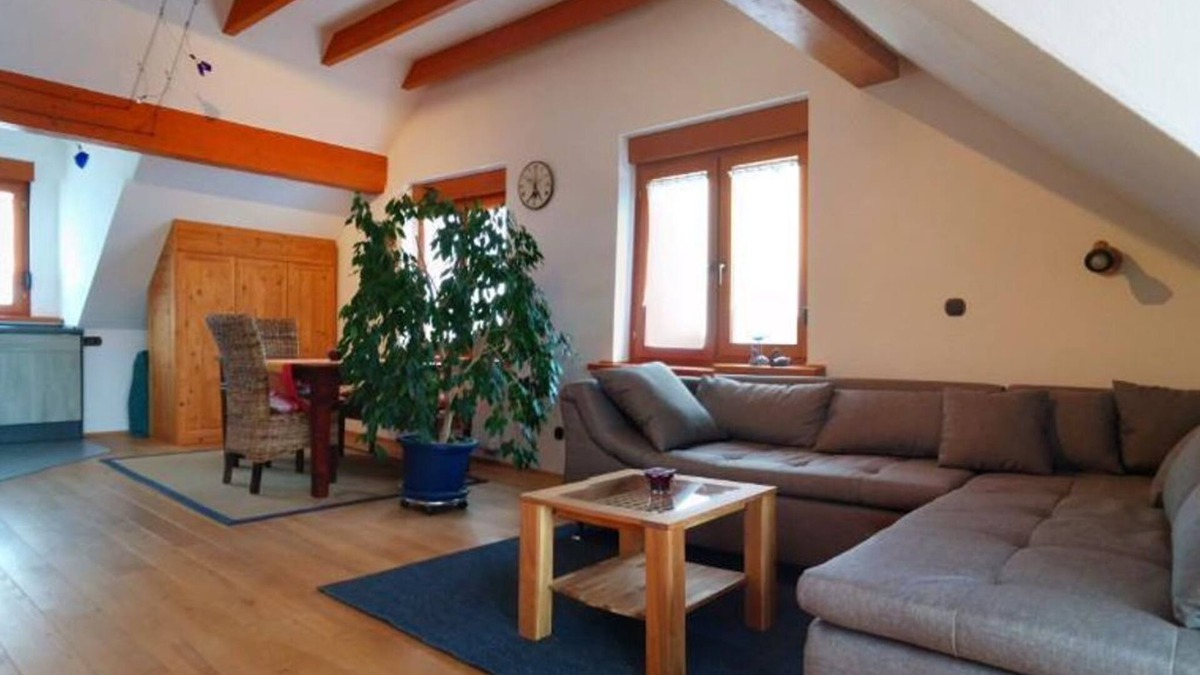 Reckershausen Apartment | Apartment "Zur Linde" - 2-bed apartment