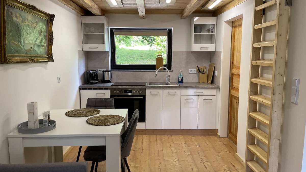 Oberlahr Apartment | Apartment zur Wied in the Westerwald