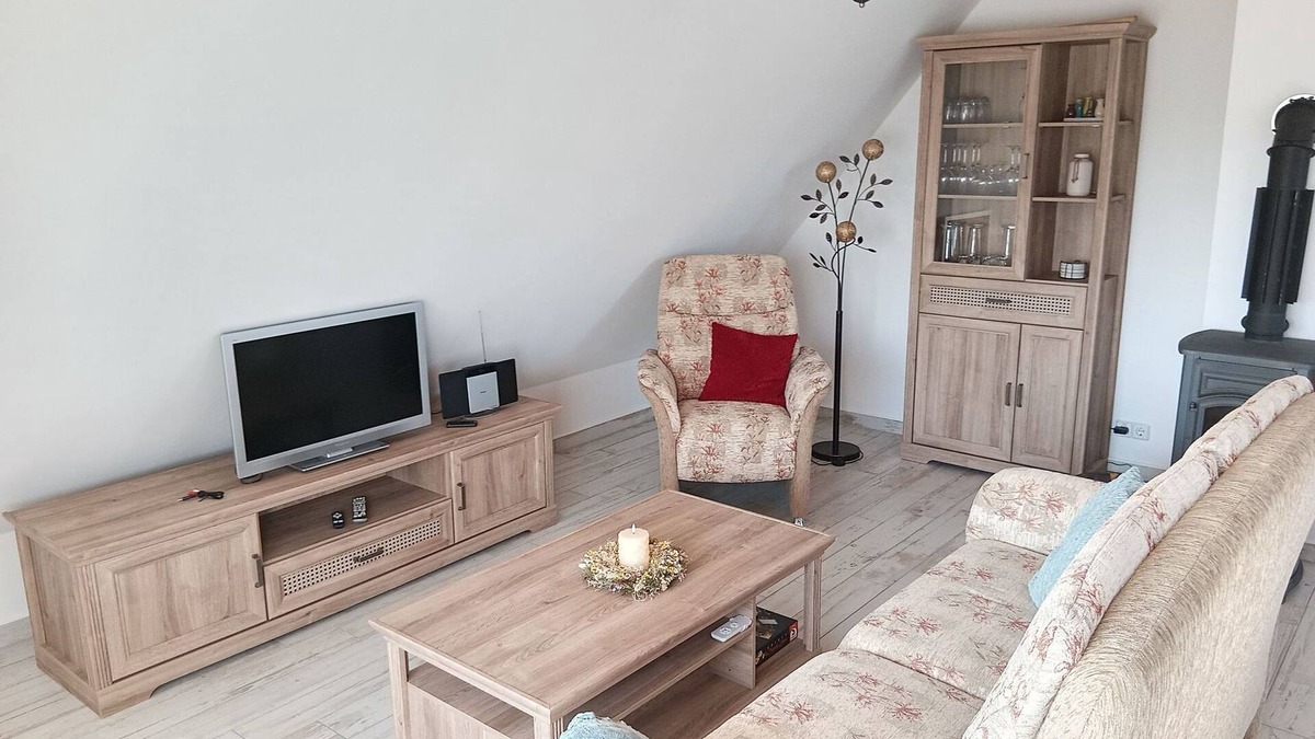 Vöhl-Herzhausen Apartment | Apartment Zur Windmühle