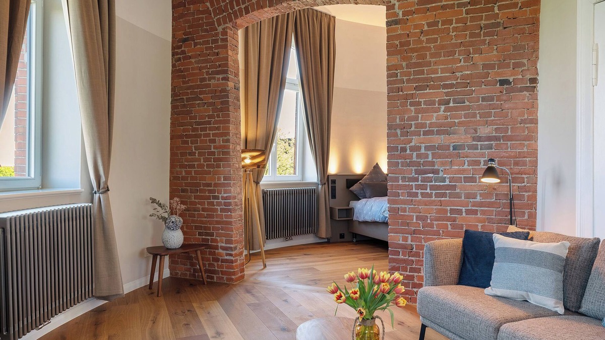 Cuxhaven Apartment | Apartment 'Zweites Obergeschoss' with Wi-Fi