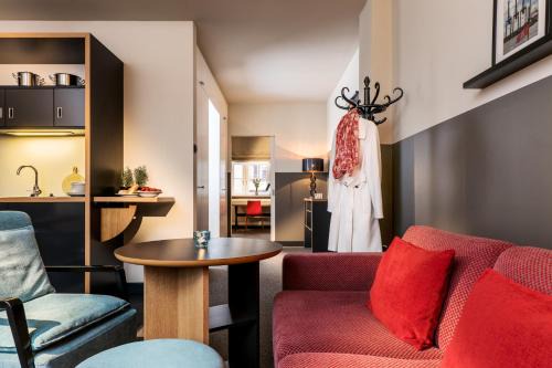 Uhlenhorst Apartment | Apartment040