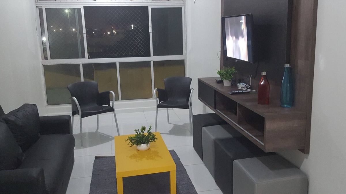 Praia do Futuro I Apartment | Apartment1. 3 Praia do Futuro at 200 meters from the excellent sea