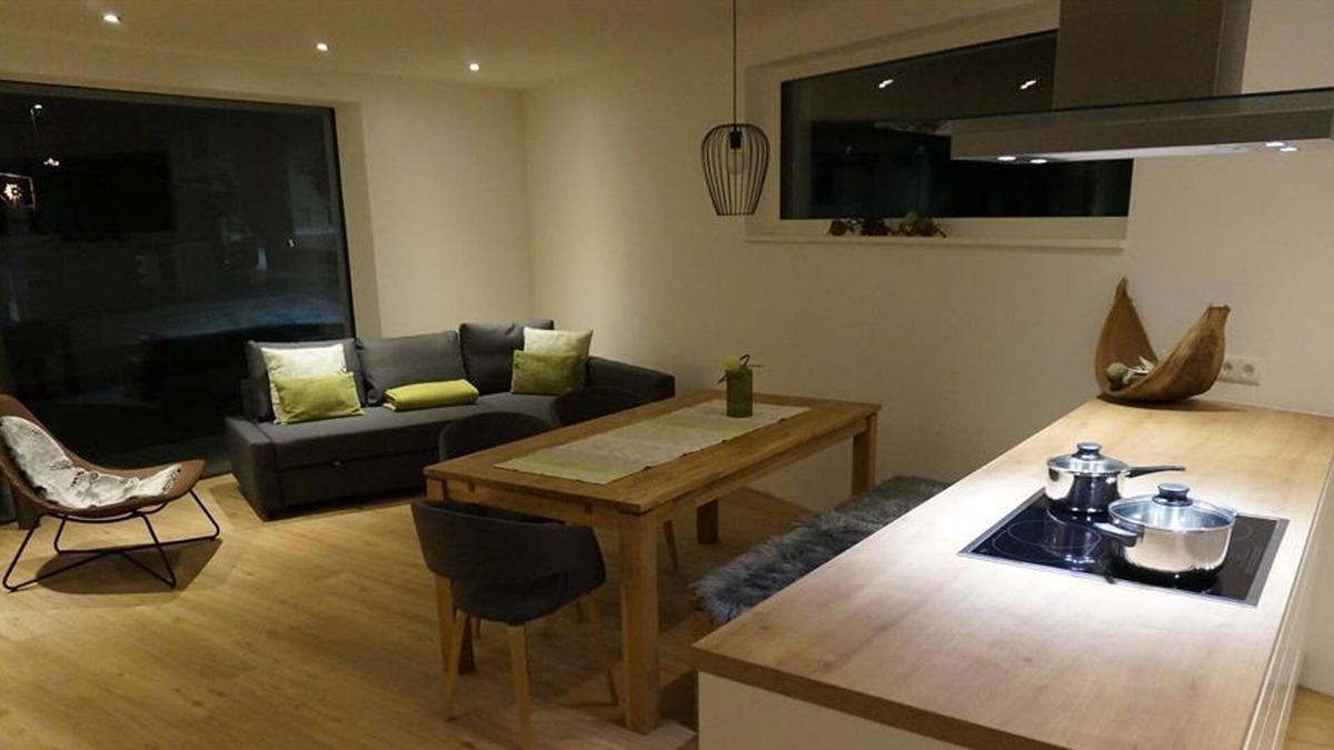 Gries im Sellrain Apartment | Apartment1 / apartment, ground floor / shower, toilet, 2 bedrooms - veranda apartments