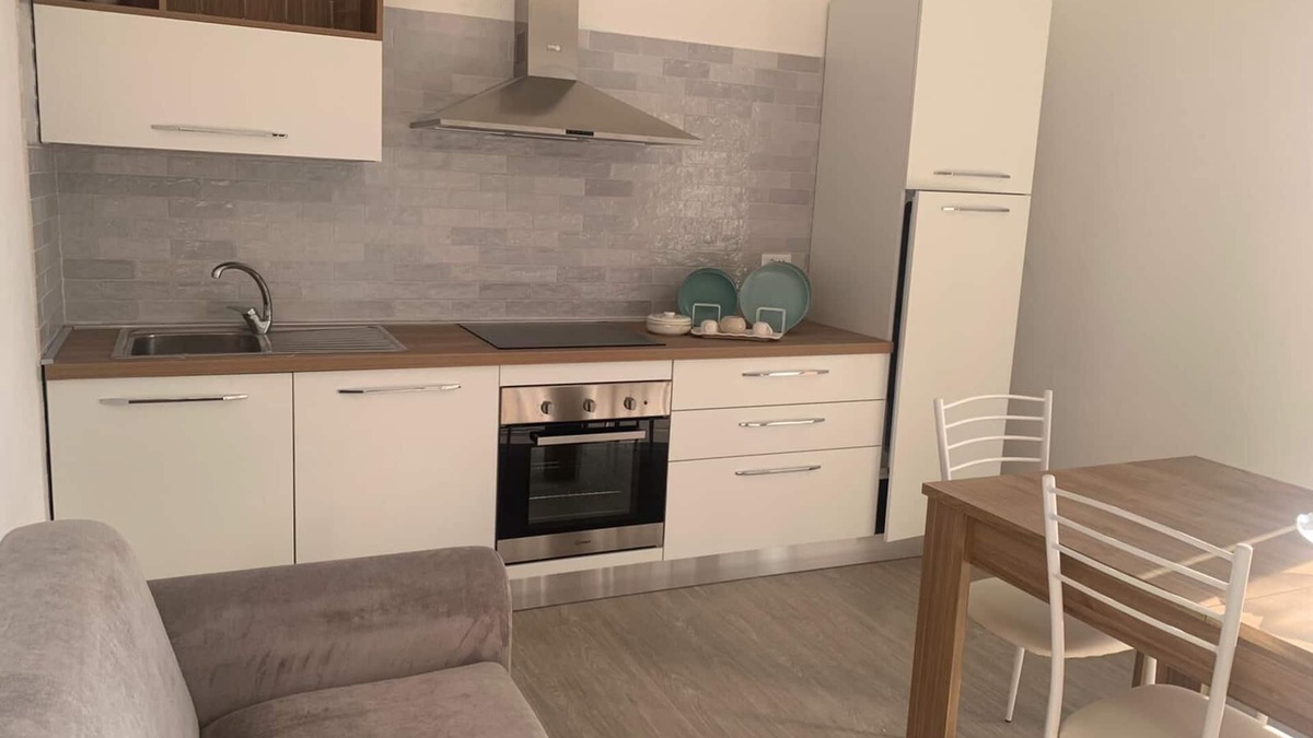 Villalfonsina Apartment | Apartment3 Hill Costa Dei Trabocchi