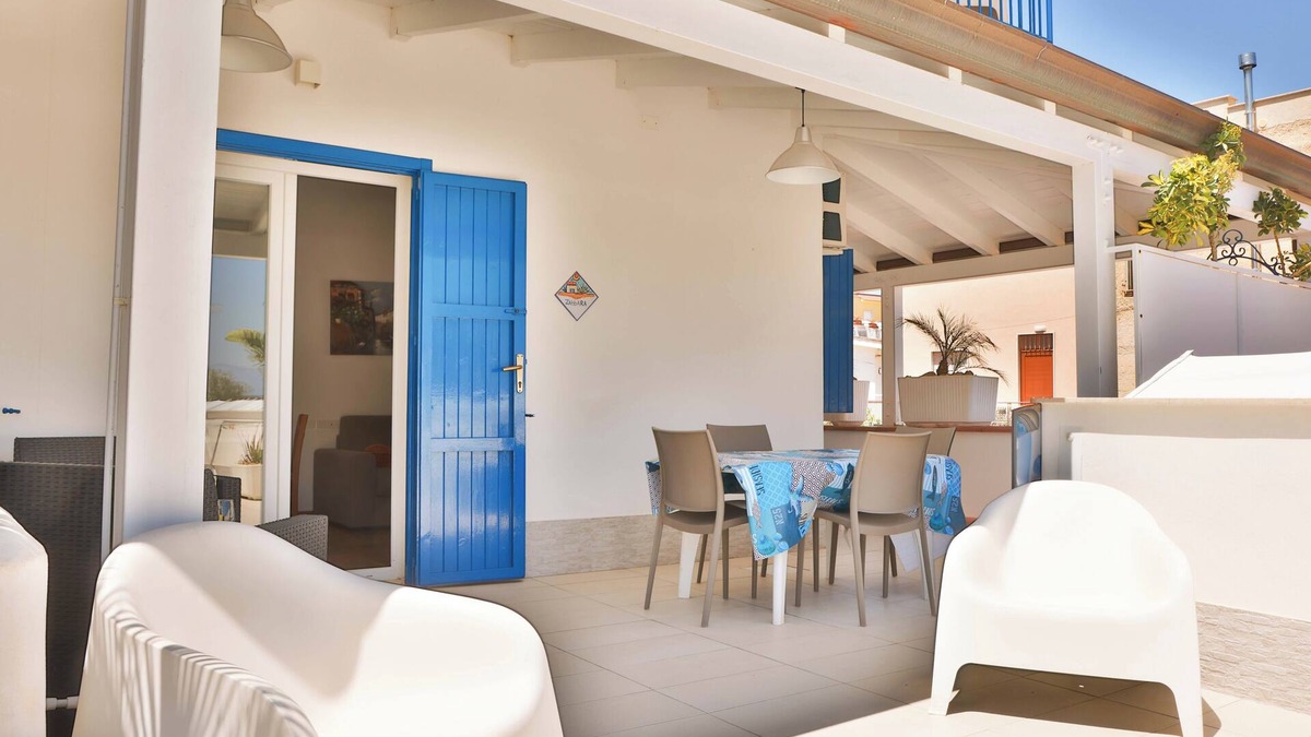 Alcamo Marina House | Apartmentat 150 mt from the sea