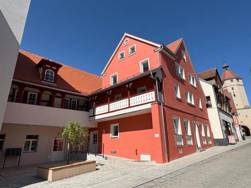 Frickenfelden Apartment | Apartmenthaus Alte Scheune Gunzenhausen