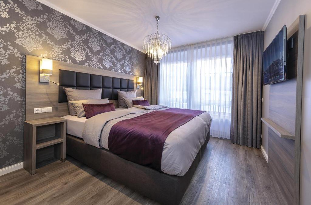 Rhens Apartment | Apartmenthaus Burgenheimat in Rhens bei Koblenz