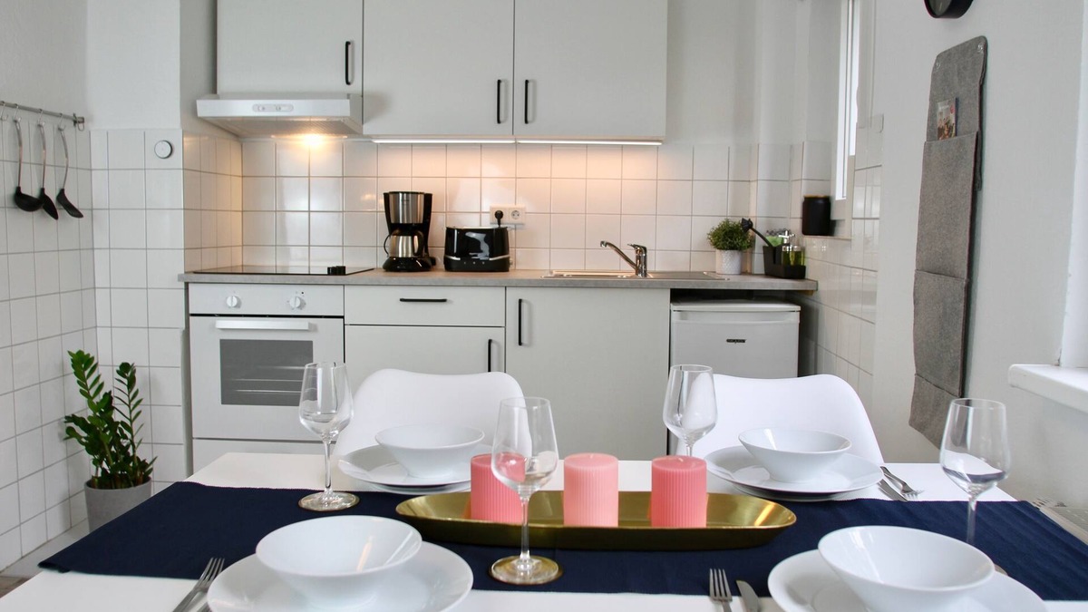 Griesenbruch House | Apartmenthaus in der Metzstraße