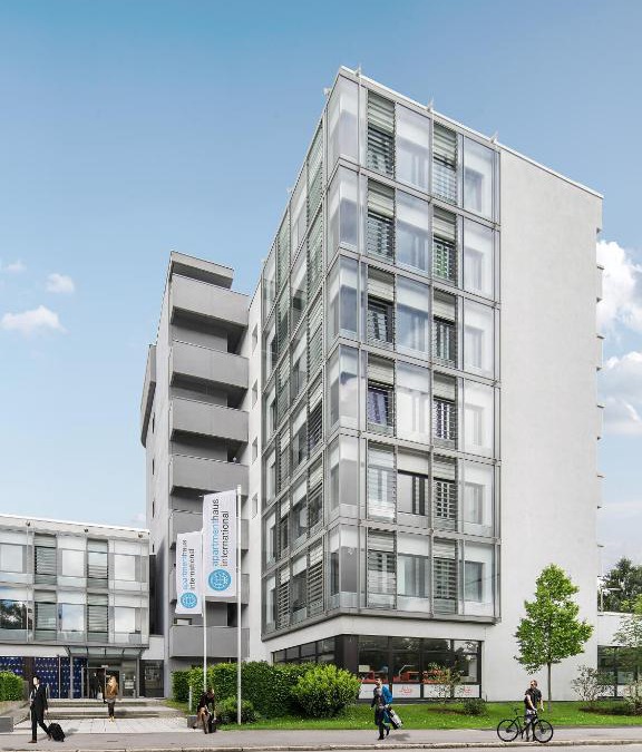 Alt-Moosach Apartment | apartmenthaus international