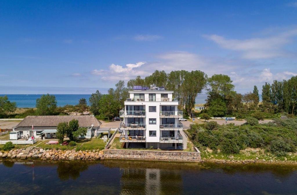 Steinwarder Apartment | Apartmenthaus-Kiki-Wohnung-Ocean-View