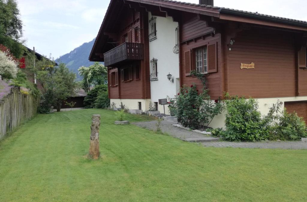 Fluehli Apartment | Apartmenthaus Kreuzbuche