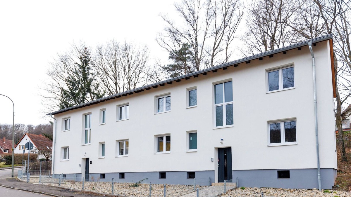 Landstuhl Apartment | Apartmenthaus - Landstuhl