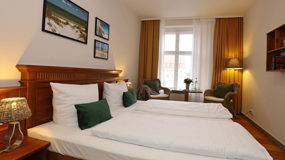 Old Town Apartment | Apartmenthaus markt fuffzehn