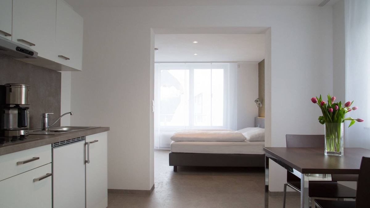 Wasseralfingen Apartment | Apartmenthaus Renz