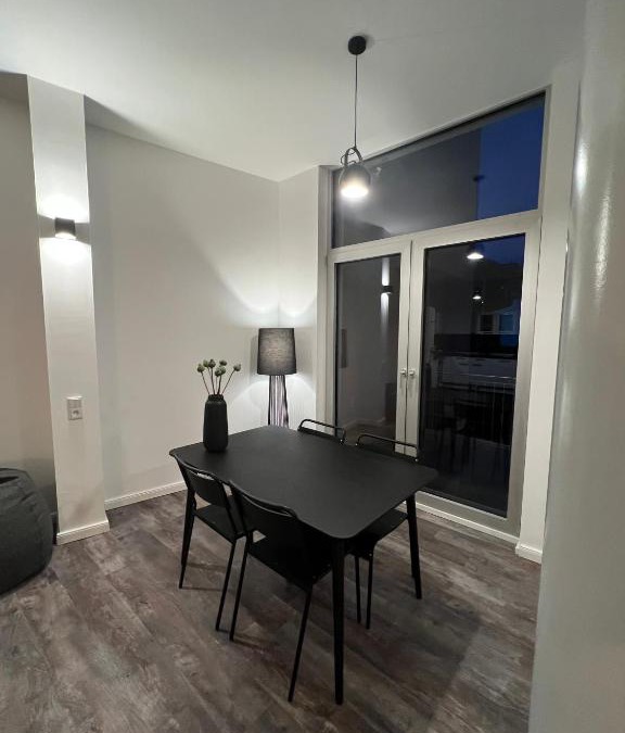 Sassnitz Apartment | Apartmenthaus Sassnitz Zum Stadthafen Apartment 5