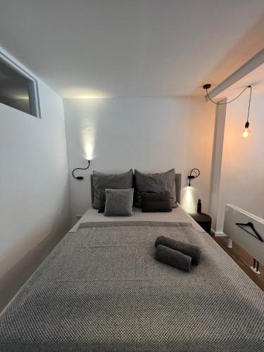 Stade Apartment | Apartmenthaus Stade Schwingewiesen Apartment 5