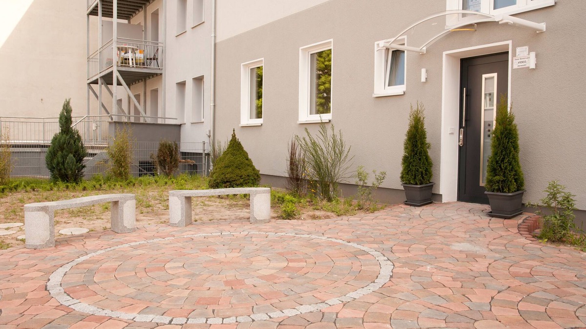 Wesertor Apartment | Apartmenthaus Wesertor
