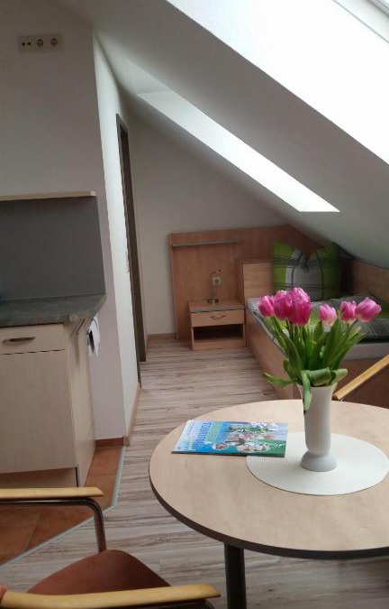 Zwenkau House | Apartmenthaus Zwenkau