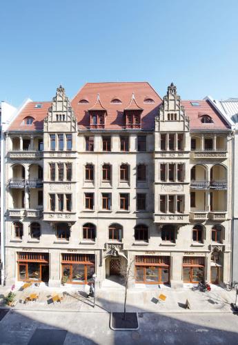 Mitte Apartment | Apartmenthotel Quartier M