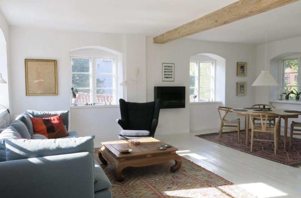 Christianshavn Apartment | ApartmentInCopenhagen Apartment 1312
