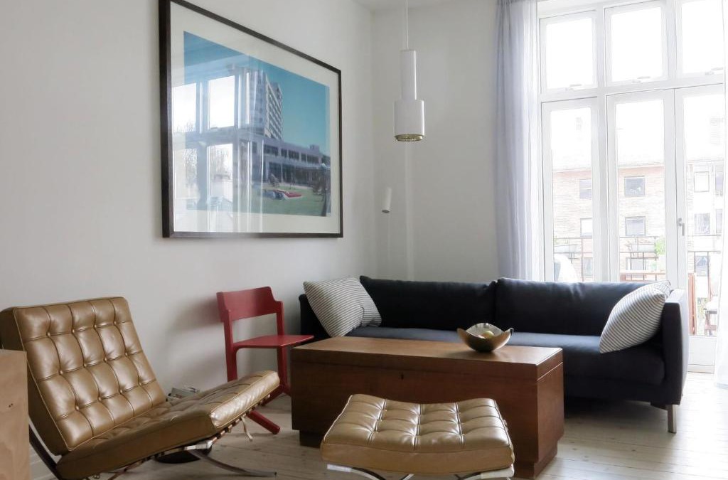 Frederiksberg C Apartment | ApartmentInCopenhagen Apartment 1373
