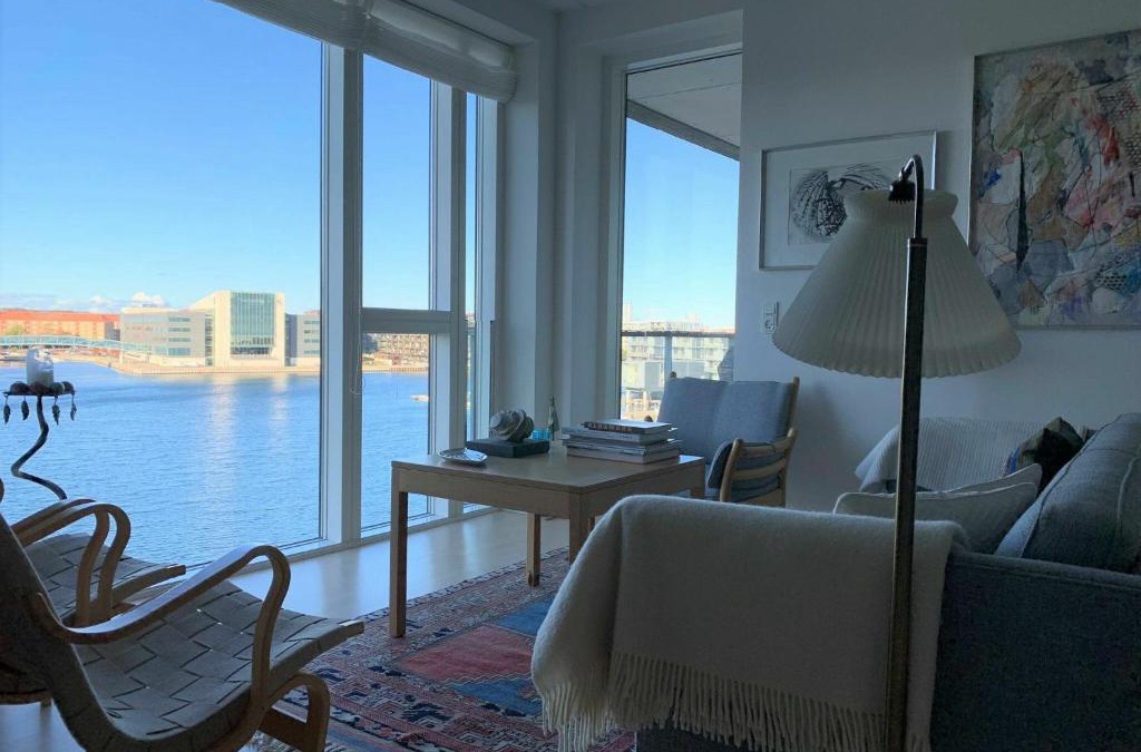 Sydhavnen Apartment | ApartmentInCopenhagen Apartment 1417