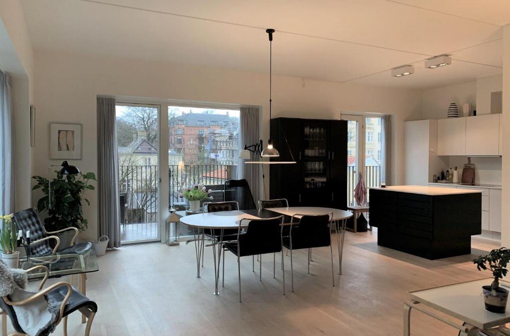 Frederiksberg C Apartment | ApartmentInCopenhagen Apartment 1440