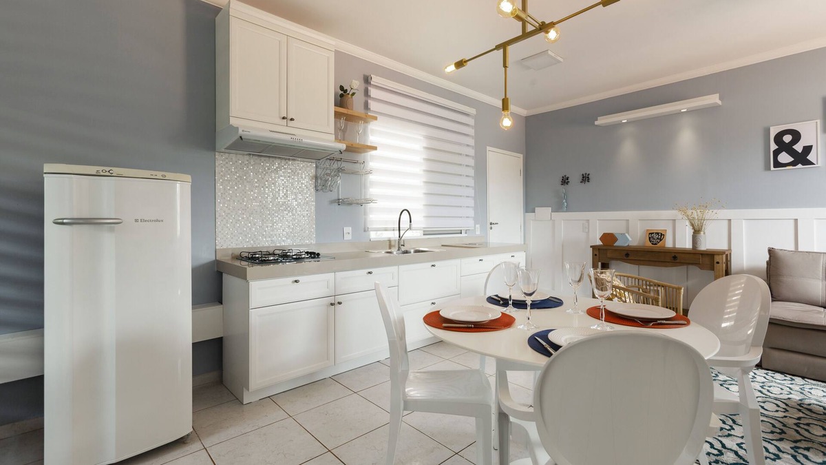 Sao Carlos Apartment | ApartmentReady - Design Beach House