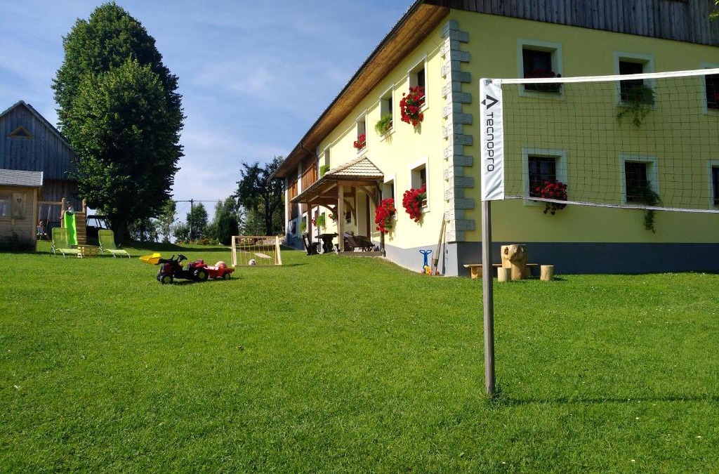 Zgornja Sorica Apartment | Apartments Čumar