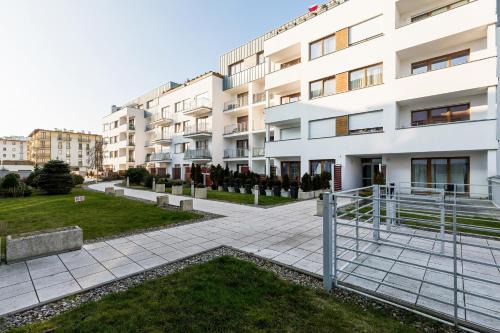 Swinoujscie Apartment | Apartments Świnoujście Center II by Noclegi Renters