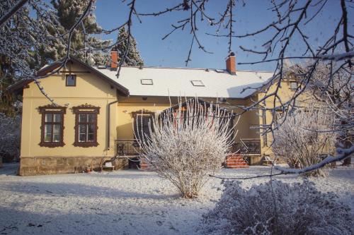 Turnov Apartment | Apartments Šimákova Vila