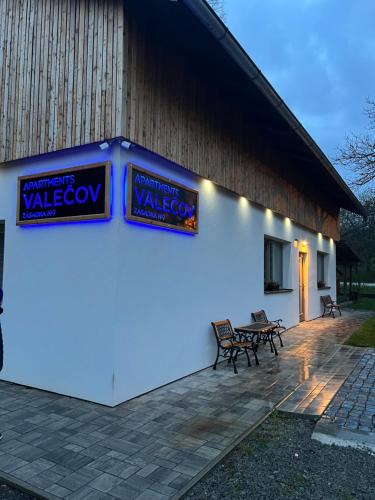 Bosen Apartment | Apartments 4 Valečov-Zásadka 7