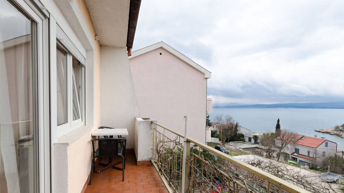 Klanfari Apartment | Apartments and Room Mirjana (86871-A1) - Dramalj (Crikvenica)
