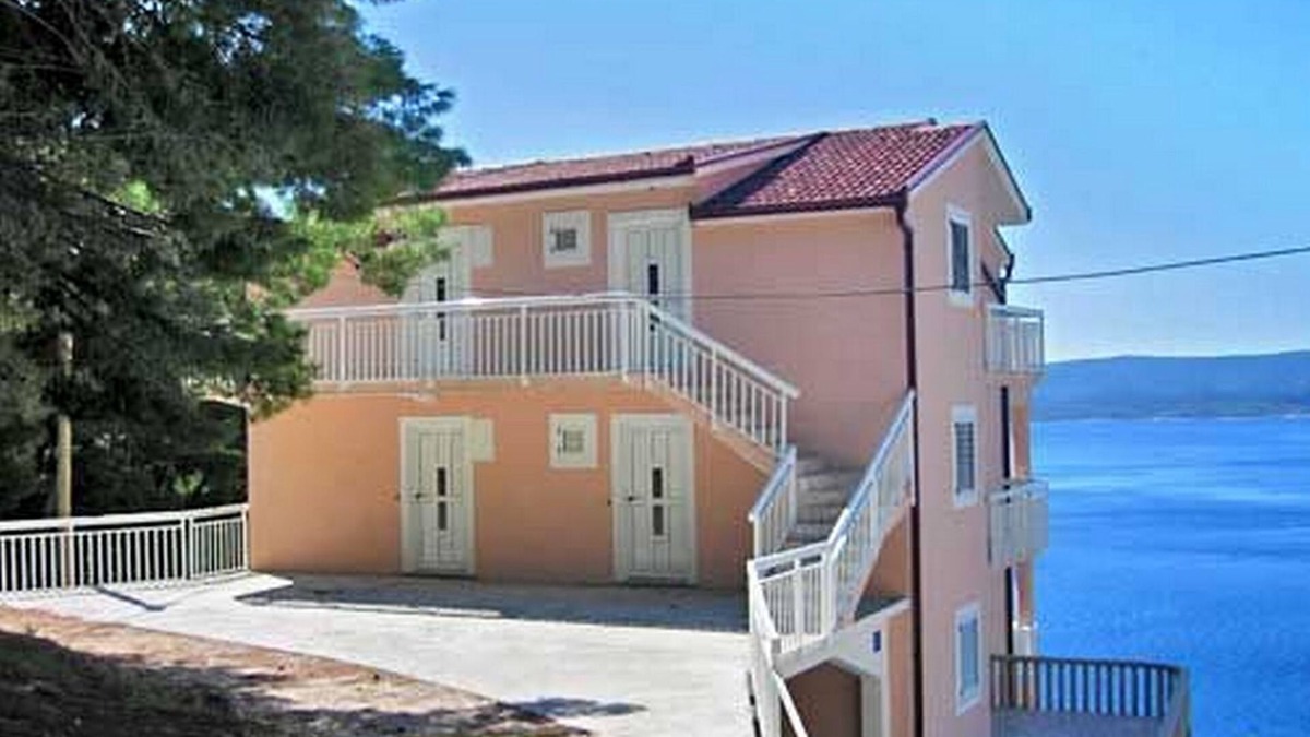 Mimice Apartment | Apartments Adriatic Blue With Pool