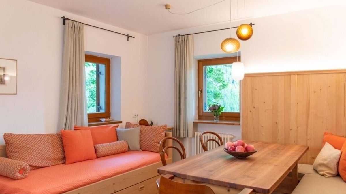 Corvara in Badia Apartment | Apartments Ai Sanc' - Apartment 1